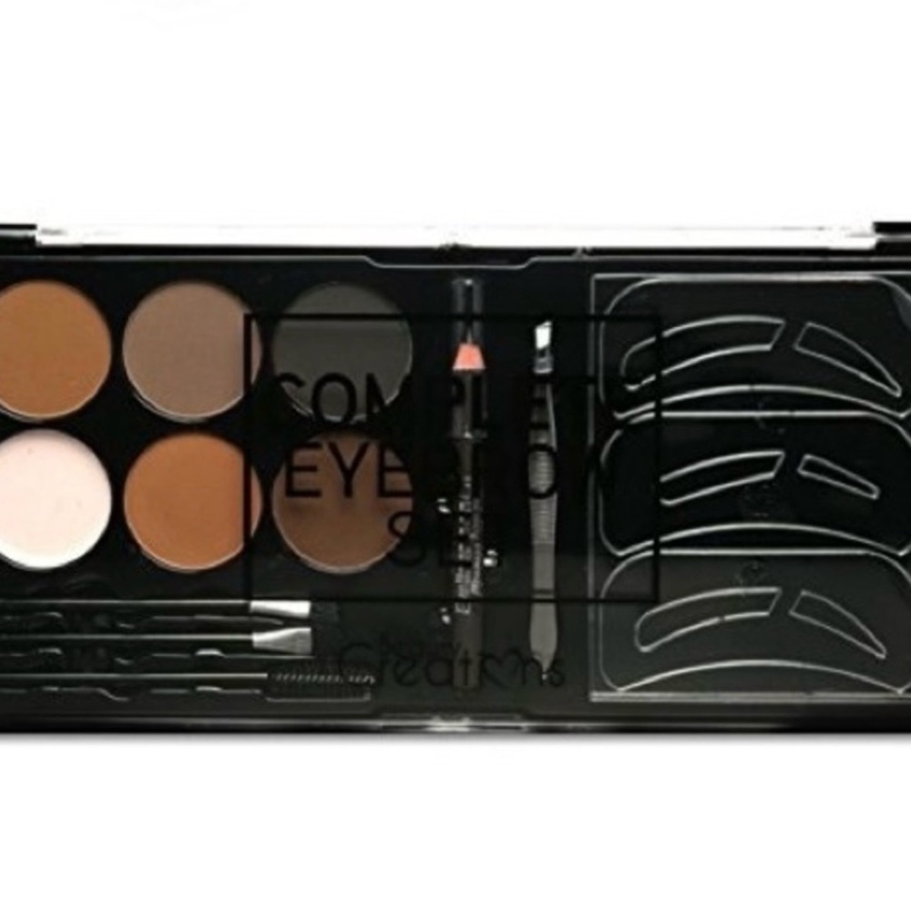 Beauty Creations Complete Eyebrow Set New✨